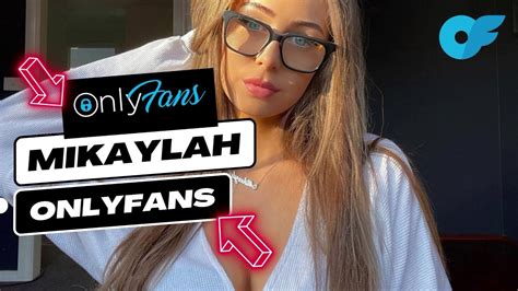 mikaylah onlyfans leaked|Mikafans 305 Leaked OnlyFans Files